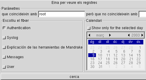 cerca