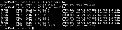 ps mozilla