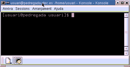 terminal