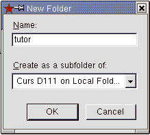 carpeta tutor